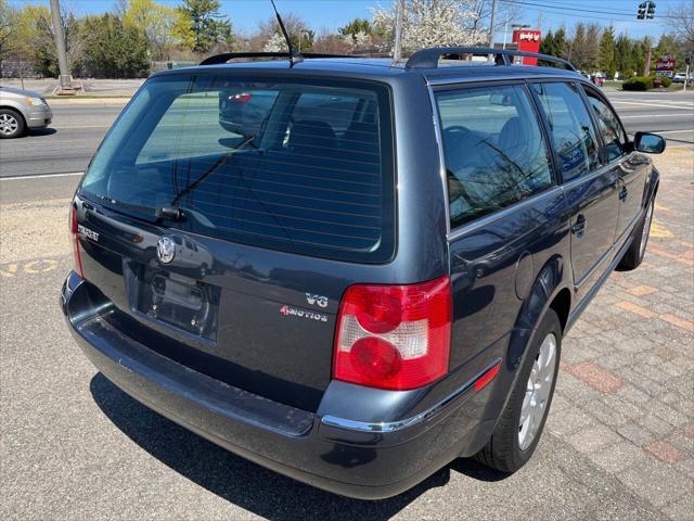 used 2002 Volkswagen Passat car, priced at $12,800