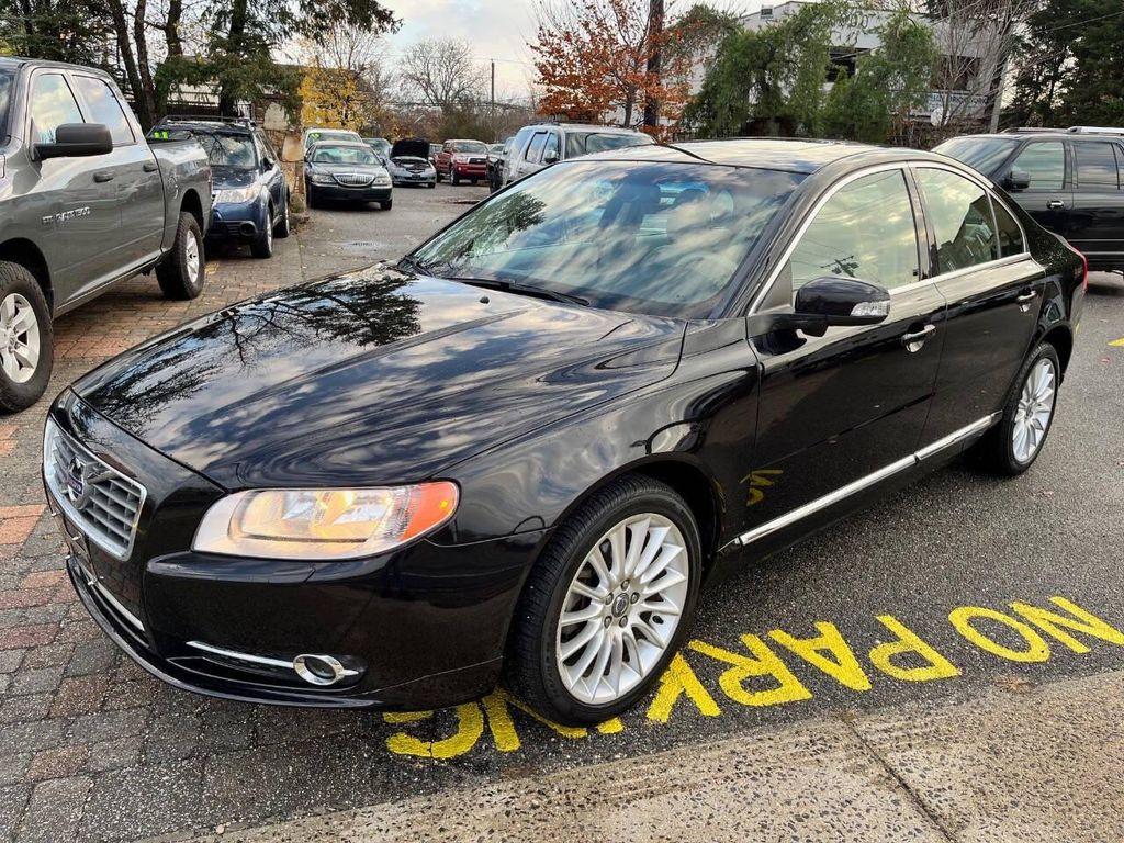 used 2011 Volvo S80 car, priced at $12,800