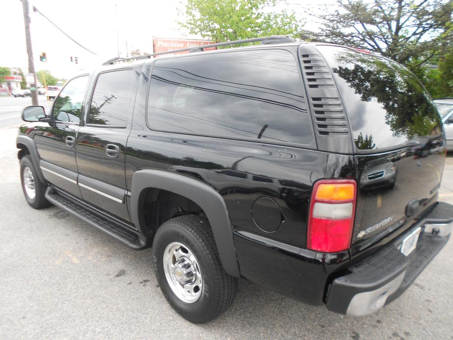 used 2003 Chevrolet Suburban car, priced at $35,000