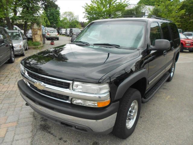 used 2003 Chevrolet Suburban car, priced at $28,800