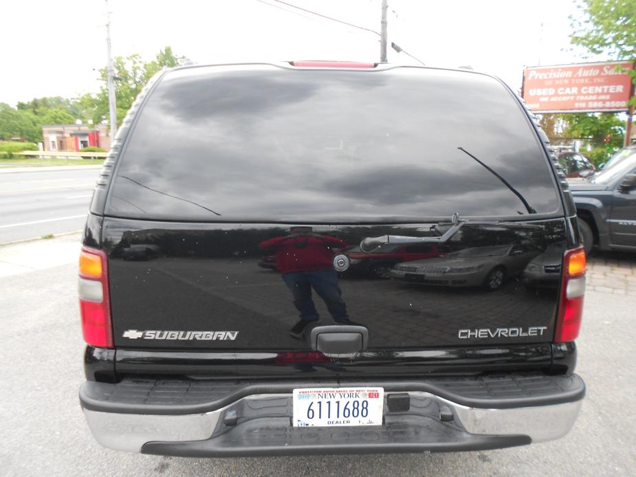 used 2003 Chevrolet Suburban car, priced at $35,000