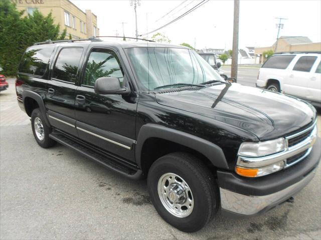 used 2003 Chevrolet Suburban car, priced at $28,800