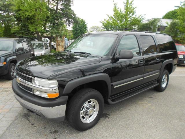 used 2003 Chevrolet Suburban car, priced at $28,800