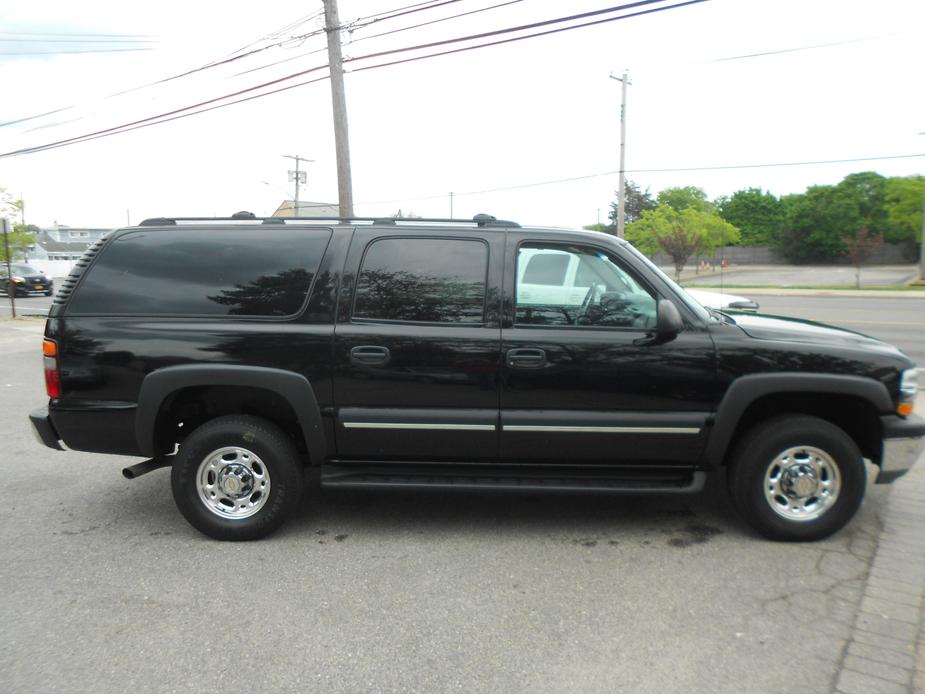 used 2003 Chevrolet Suburban car, priced at $35,000