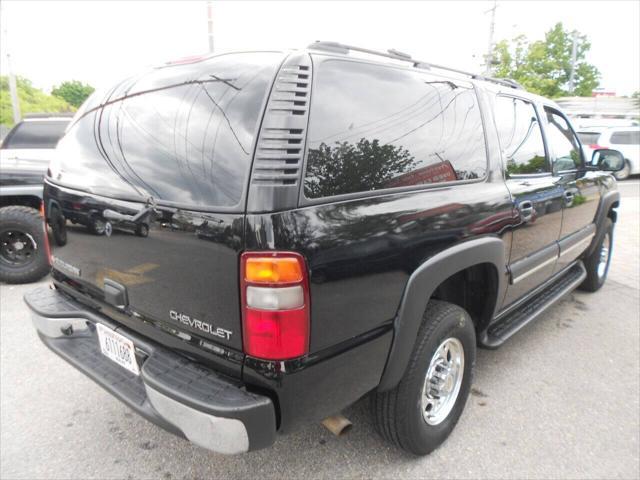 used 2003 Chevrolet Suburban car, priced at $28,800