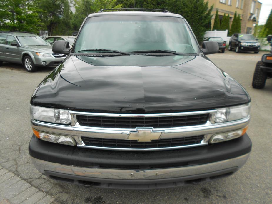 used 2003 Chevrolet Suburban car, priced at $35,000