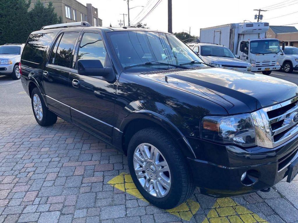 used 2012 Ford Expedition EL car, priced at $22,800