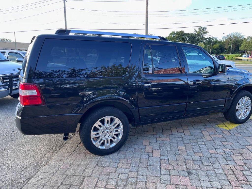 used 2012 Ford Expedition EL car, priced at $22,800