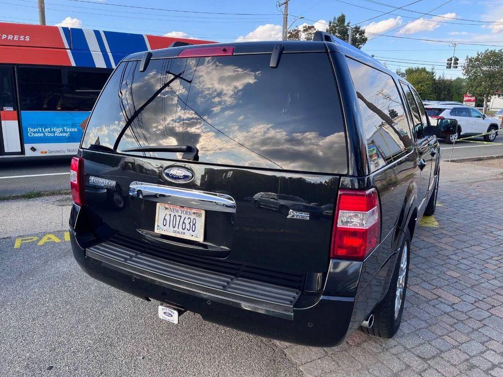 used 2012 Ford Expedition EL car, priced at $22,800