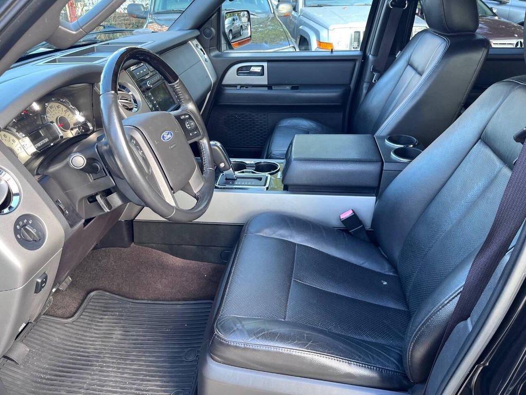 used 2012 Ford Expedition EL car, priced at $22,800