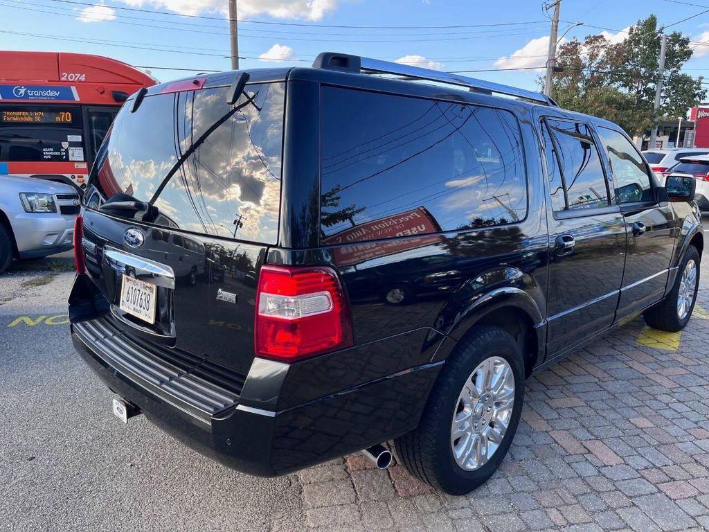used 2012 Ford Expedition EL car, priced at $22,800