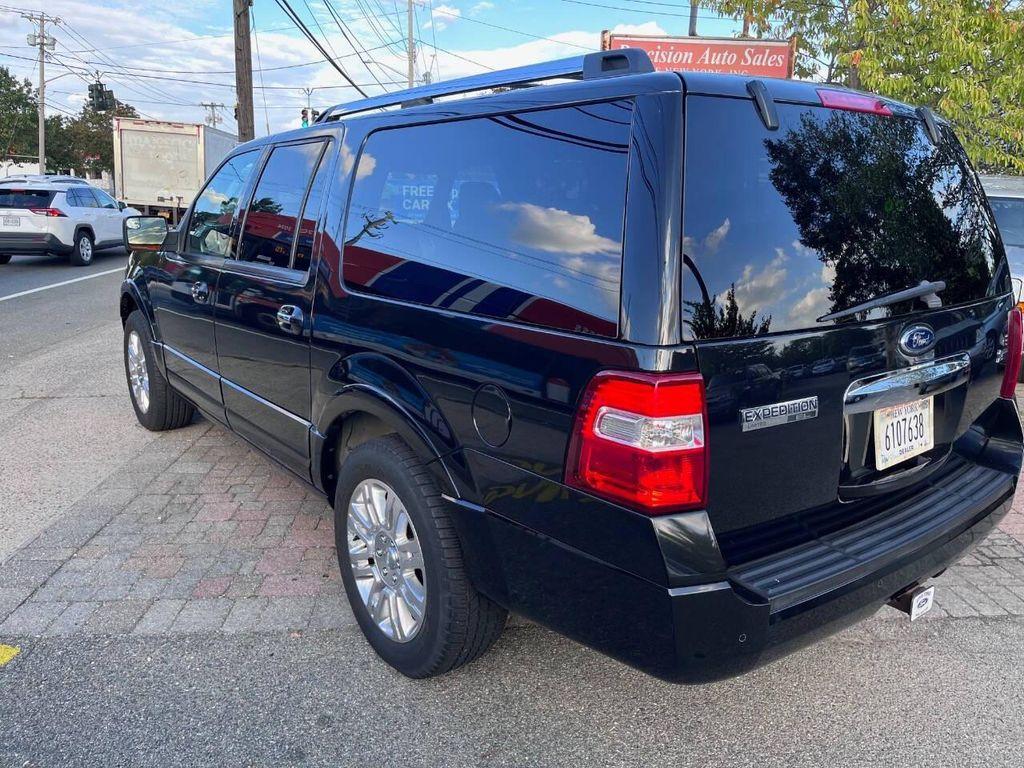 used 2012 Ford Expedition EL car, priced at $22,800