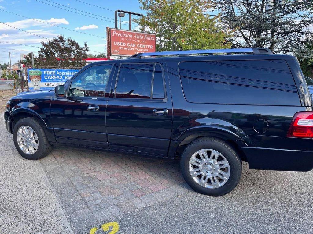 used 2012 Ford Expedition EL car, priced at $22,800