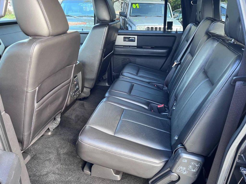 used 2012 Ford Expedition EL car, priced at $22,800