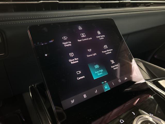 new 2025 Cadillac Escalade car, priced at $136,786