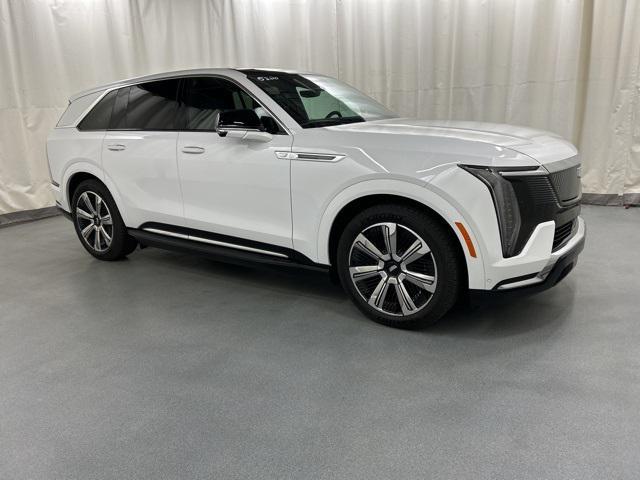 new 2025 Cadillac Escalade car, priced at $136,786