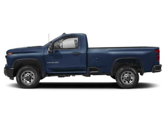 new 2025 Chevrolet Silverado 3500 car, priced at $54,880