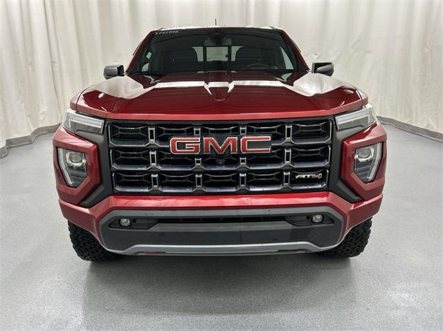 used 2023 GMC Canyon car, priced at $39,998