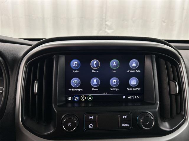 used 2021 Chevrolet Colorado car, priced at $22,986