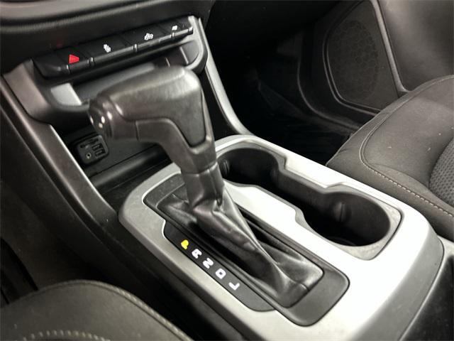 used 2021 Chevrolet Colorado car, priced at $22,986