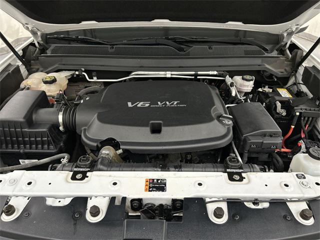 used 2021 Chevrolet Colorado car, priced at $22,986