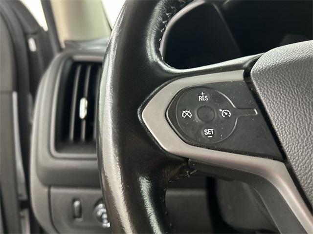 used 2021 Chevrolet Colorado car, priced at $22,986