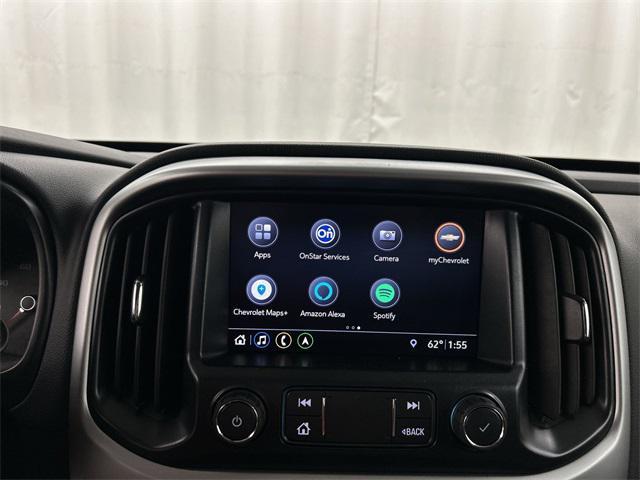 used 2021 Chevrolet Colorado car, priced at $22,986