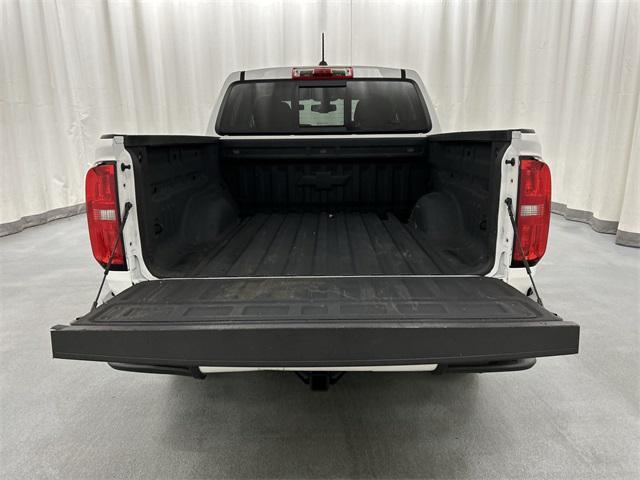 used 2021 Chevrolet Colorado car, priced at $22,986