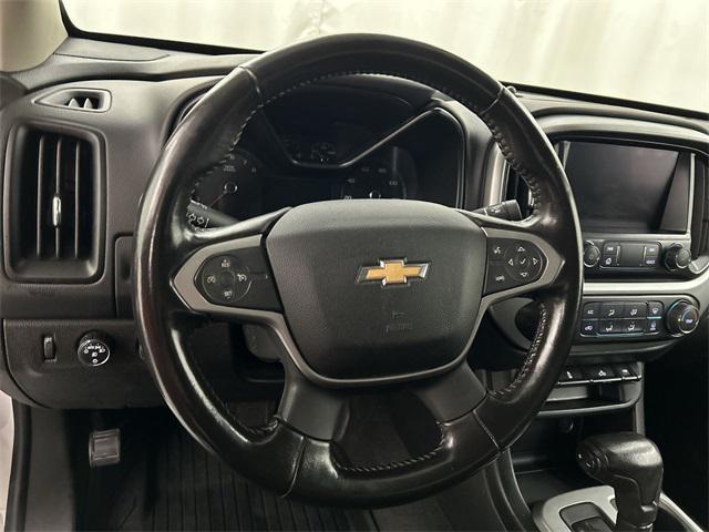 used 2021 Chevrolet Colorado car, priced at $22,986