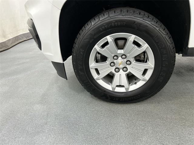 used 2021 Chevrolet Colorado car, priced at $22,986