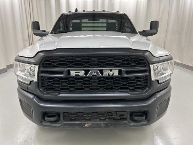 used 2021 Ram 3500 car, priced at $36,999