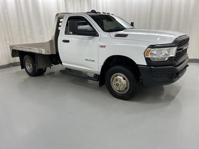 used 2021 Ram 3500 car, priced at $36,999