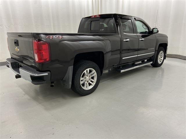 used 2018 Chevrolet Silverado 1500 car, priced at $28,822