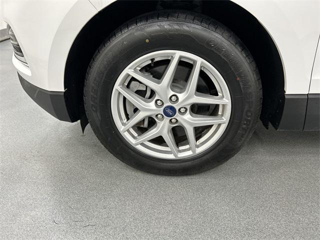 used 2022 Ford Edge car, priced at $22,899