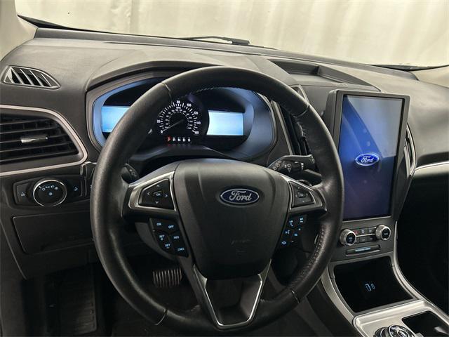 used 2022 Ford Edge car, priced at $22,899
