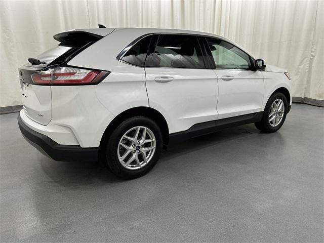used 2022 Ford Edge car, priced at $22,899