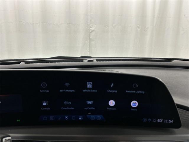 used 2024 Cadillac LYRIQ car, priced at $33,929