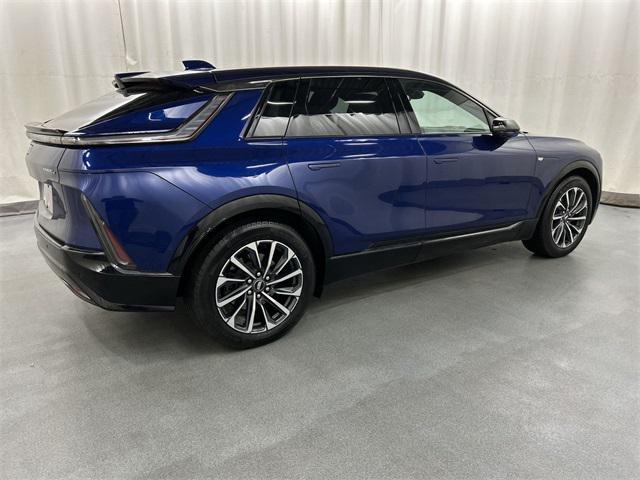 used 2024 Cadillac LYRIQ car, priced at $33,929