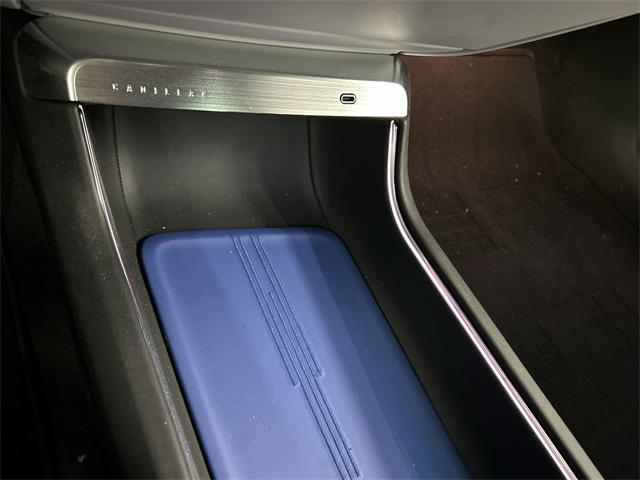 used 2024 Cadillac LYRIQ car, priced at $33,929