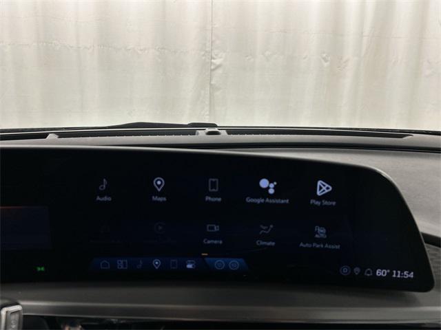 used 2024 Cadillac LYRIQ car, priced at $33,929