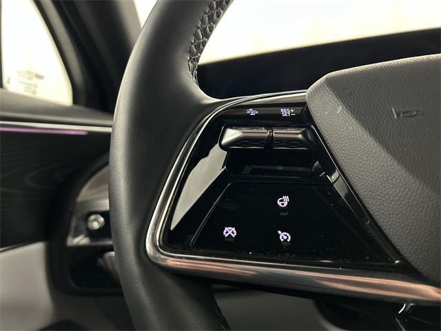 used 2024 Cadillac LYRIQ car, priced at $33,929