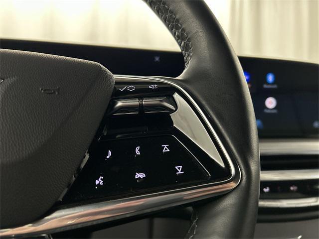 used 2024 Cadillac LYRIQ car, priced at $33,929