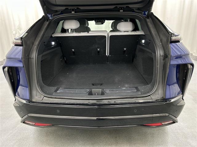 used 2024 Cadillac LYRIQ car, priced at $33,929