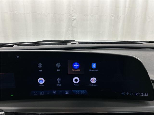 used 2024 Cadillac LYRIQ car, priced at $33,929