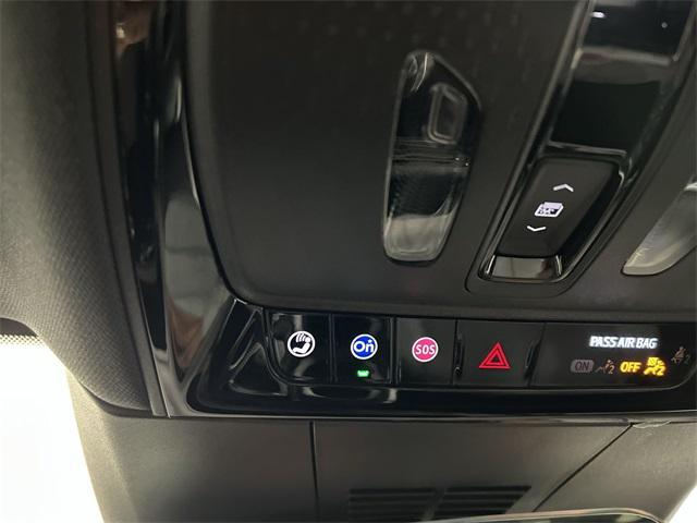 used 2024 Cadillac LYRIQ car, priced at $33,929