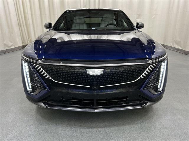 used 2024 Cadillac LYRIQ car, priced at $33,929