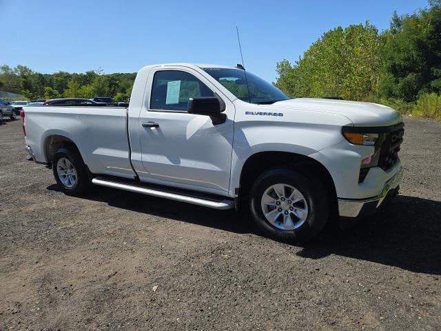 used 2024 Chevrolet Silverado 1500 car, priced at $28,920