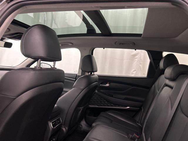 used 2022 Hyundai Santa Fe car, priced at $24,488