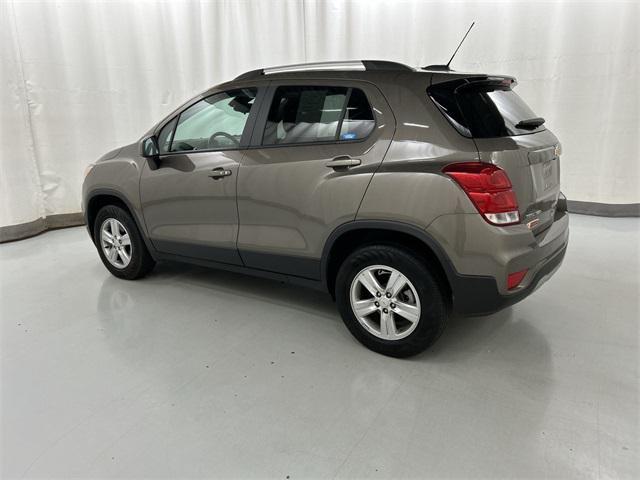 used 2021 Chevrolet Trax car, priced at $15,998