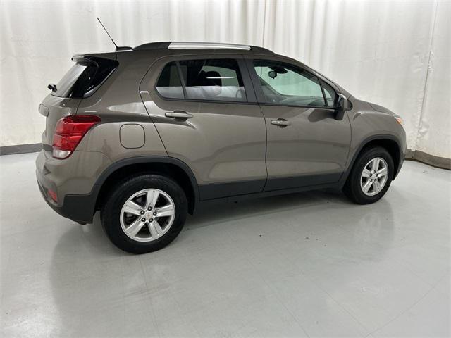 used 2021 Chevrolet Trax car, priced at $15,998